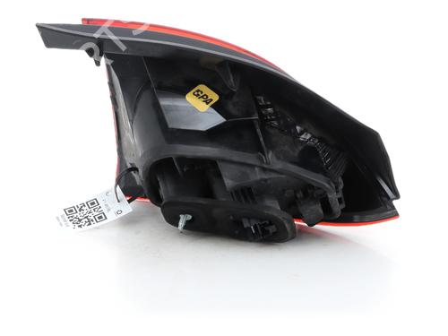 Left taillight RENAULT TWINGO II (CN0_) 1.2 16V (CN04, CN0B) | BP39421999C34 - Image 4