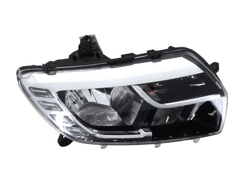 Scheinwerfer rechts DACIA SANDERO II 1.0 SCe 75 (B8JC, B8JD, B8NC) | BP31662413C29