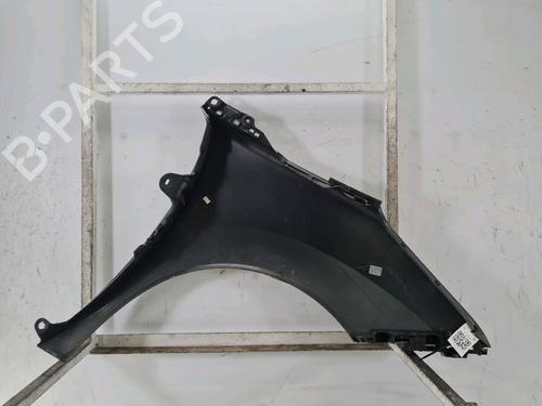 Left front fenders PEUGEOT 3008 I MPV (0U_) 1.2 | BP27887580C41