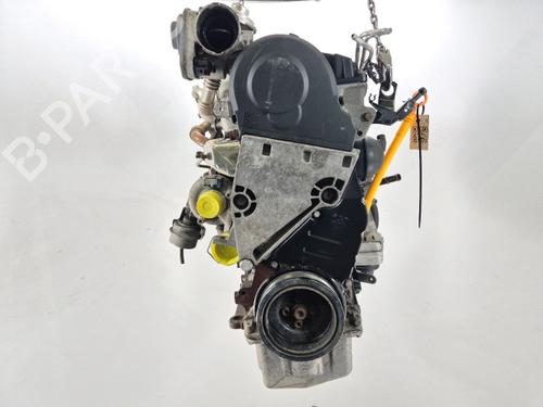 Used Engine Engine SEAT IBIZA III (6L1) 1.9 TDI (100 hp) 40619072 40619072