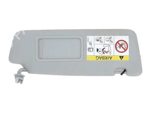 Used Right sun visor AUDI Q3 (8UB, 8UG) 2.0 TDI (150 hp) 32152309