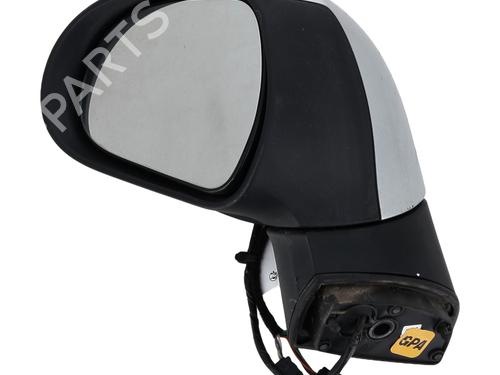 Used Left mirror PEUGEOT 207 SW (WK_) 1.6 HDi (92 hp) 30583879