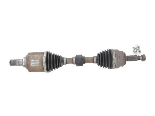 Used Left front driveshaft Left front driveshaft JEEP COMPASS (MK49) 2.0 CRD 4x4 (140 hp) 40034412 40034412