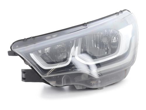 Left headlight CITROËN C4 II (NC_) 1.2 THP 110 (NCHNZ6, NCHNV6) | BP36659975C28 - Image 4