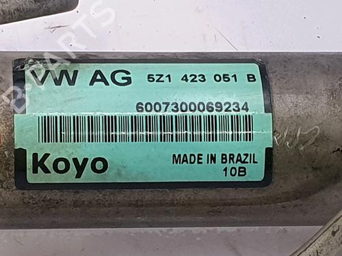 Steering rack VW FOX Hatchback (5Z1, 5Z3, 5Z4) 1.2 | BP29295383M22 - Image 3