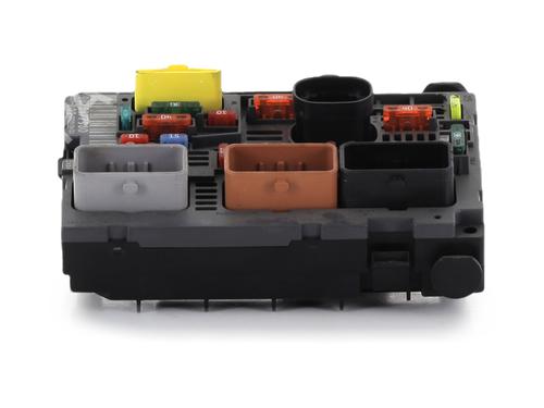 Used Fuse box Fuse box PEUGEOT 5008 (0U_, 0E_) 2.0 HDi 150 / BlueHDi 150 (150 hp) 34576024 34576024