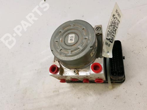 Used ABS pump ABS pump PEUGEOT 208 I (CA_, CC_) 1.2 THP 110 (110 hp) 10911118 10911118