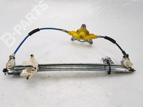 Used Rear right window mechanism PEUGEOT 406 (8B) 2.0 HDI 110 (109 hp) 11121852