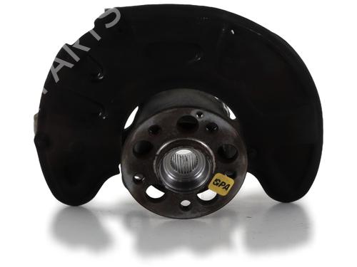 Used Left front steering knuckle Left front steering knuckle MERCEDES-BENZ GLK-CLASS (X204) 220 CDI 4-matic (204.984, 204.997) (170 hp) 34111767 34111767