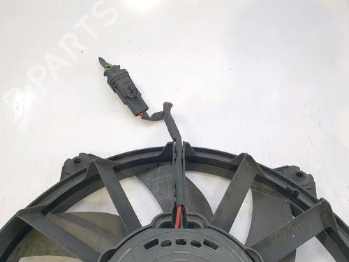Radiator fan PEUGEOT 5008 (0U_, 0E_) 1.6 HDi | BP28835620M35 