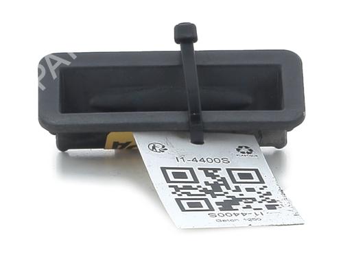 Used Tailgate handle FORD C-MAX II (DXA/CB7, DXA/CEU) 1.6 TDCi (95 hp) 32401666