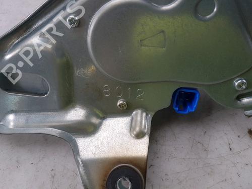 Rear wiper motor MITSUBISHI OUTLANDER III (GG_W, GF_W, ZJ, ZL, ZK) 2.2 Di-D 4WD (GF6W) | BP15078700M102 