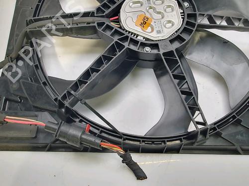 Radiator fan VW POLO VI (AW1, BZ1, AE1) 1.0 TSI | BP29874511M35
