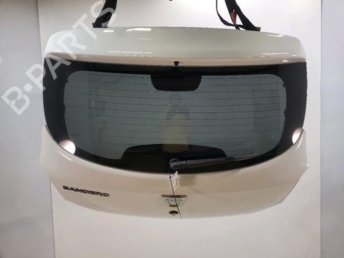 Used Tailgate DACIA SANDERO II TCe 90 (B8M1, B8MA, B8AC) (90 hp) 29820196