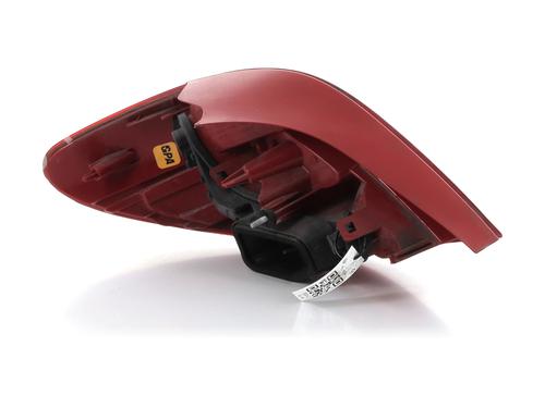 Højre baglygte PEUGEOT 207 (WA_, WC_) 1.6 HDi | BP29762035C35 