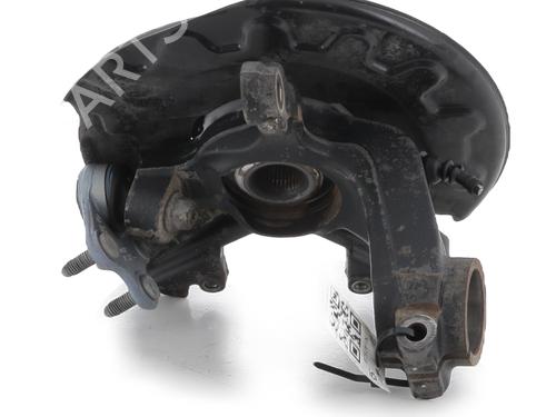 Left front steering knuckle VW POLO V (6R1, 6C1) 1.4 TDI | BP30957392M25