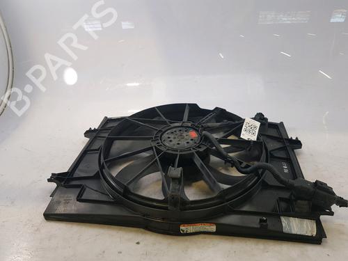 Used Radiator fan HYUNDAI TUCSON (JM) 2.0 LPG (141 hp) 16348444