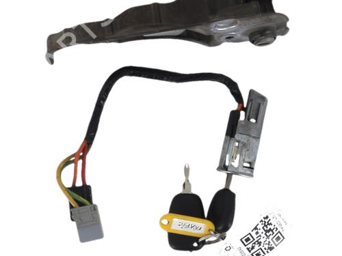 Used Ignition barrel Ignition barrel RENAULT TRAFIC II Bus (JL) 1.9 dCI 80 (JL0B) (82 hp) 40521068 40521068