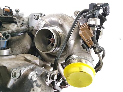 Engine RENAULT LAGUNA Coupe (DT0/1) 3.0 dCi (DT03) | BP31606889M1  - Image 7