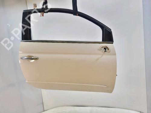Used Right front door FIAT 500 (312_) 1.3 D Multijet (312AXB1A) (75 hp) 29741705