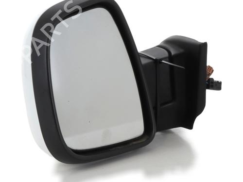 Left mirror CITROËN BERLINGO MULTISPACE (B9) 1.6 HDi 90 | BP29517798C26 