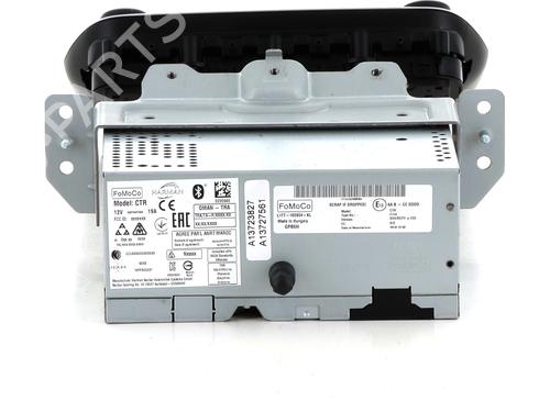 Used Radio FORD FIESTA VII (HJ, HF) 1.0 EcoBoost (140 hp) 24604355