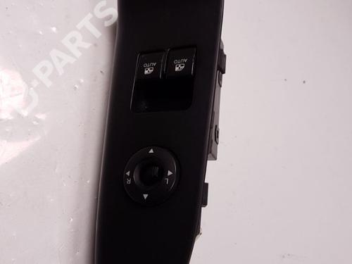 Used Left front window switch Left front window switch KIA PRO CEE'D (ED) 1.6 CRDi 115 (115 hp) 10453922 10453922