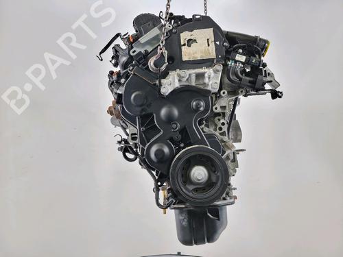 Used Engine Engine PEUGEOT 208 I (CA_, CC_) 1.6 HDi (92 hp) 40035159 40035159
