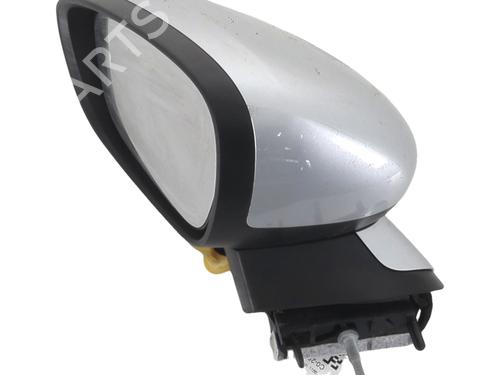 Retrovisor esquerdo CITROËN C4 II (NC_) 1.6 HDi 90 (92 hp) 31693902