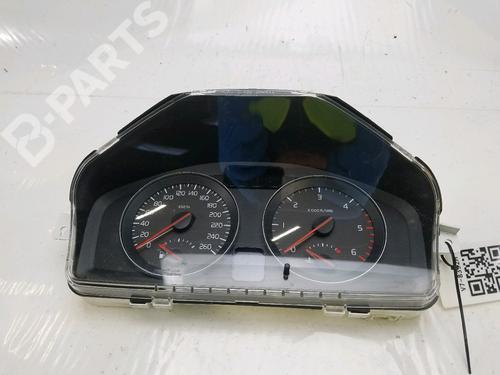 Used Instrument cluster Instrument cluster VOLVO C30 (533) 1.6 D (109 hp) 10446196 10446196