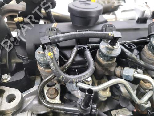 Engine RENAULT CLIO IV (BH_) 1.5 dCi 75 | BP29522464M1 