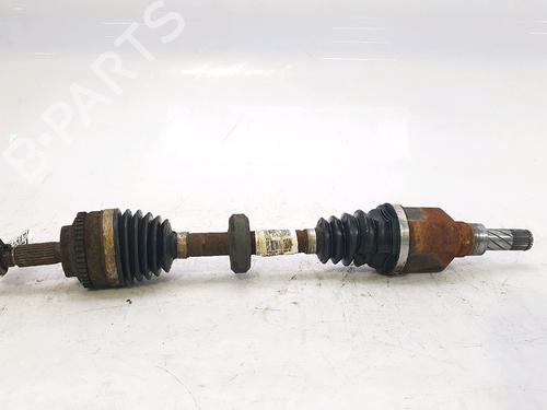Used Left front driveshaft RENAULT CLIO II (BB_, CB_) 1.5 dCi (B/CB3M) (64 hp) 29171624