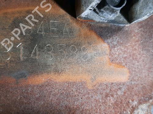 Engine HYUNDAI TRAJET (FO) 2.0 CRDi | BP33446403M1  - Image 11