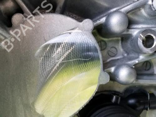 Gearbox FIAT 500L (351_, 352_) 1.6 D Multijet (199LYE1B) | BP17989961M3 