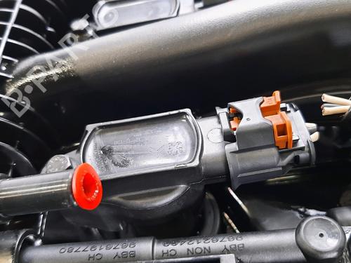 Engine CITROËN C3 II (SC_) 1.2 VTi 82 | BP33309575M1  - Image 7