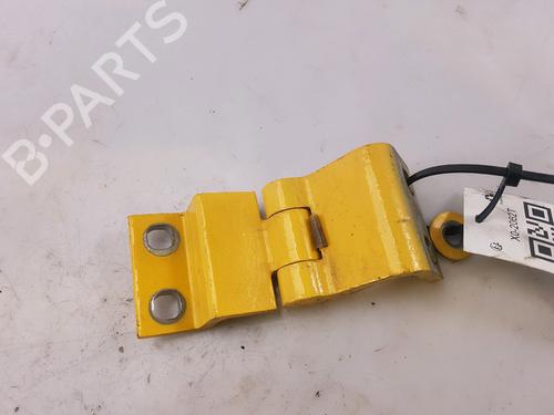 Hinge/Door check strap CITROËN NEMO Box Body/MPV (AA_) 1.4 HDi | BP27917567C146 