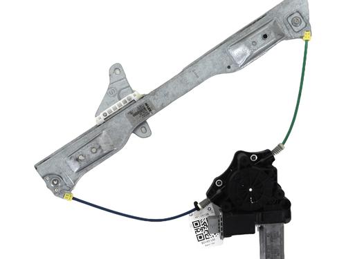 Front left window mechanism OPEL CORSA E (X15) 1.4 (08, 68) | BP33420154C22 - Image 2