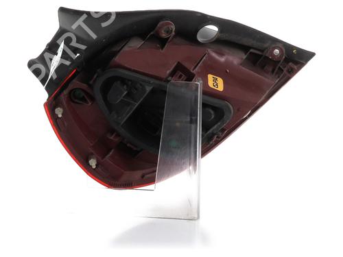 Right taillight RENAULT CLIO III (BR0/1, CR0/1) 1.5 dCi (C/BR0G, C/BR1G) | BP29172146C35 