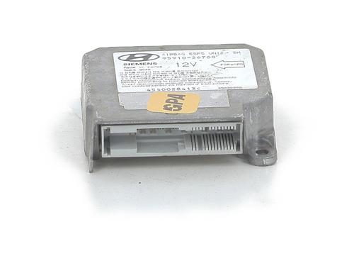 Used ECU airbags HYUNDAI SANTA FÉ I (SM) 2.0 CRDi 4x4 (125 hp) 30693288