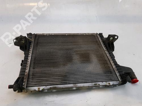 Used Water radiator Water radiator RENAULT TWINGO I (C06_) 1.2 16V (C06C, C06D, C06K) (75 hp) 11186606 11186606