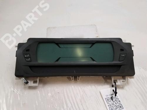 Used Instrument cluster Instrument cluster CITROËN C4 Grand Picasso II (DA_, DE_) 1.6 HDi / BlueHDi 115 (115 hp) 10445986 10445986