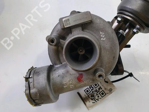 Turbolader/Kompressor AUDI A4 B7 Avant (8ED)  | BP27552166M71 
