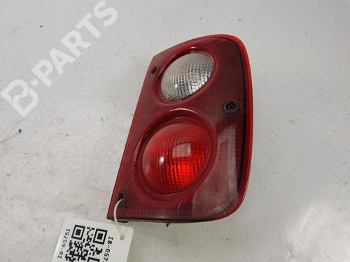 Used Right taillight Right taillight LAND ROVER FREELANDER I (L314) 2.0 Td4 4x4 (112 hp) 10658825 10658825