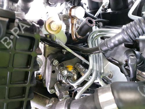 Engine BMW 3 Compact (E36) 318 tds | BP32400597M1