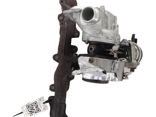 Used Turbocharger/Supercharger SEAT LEON (5F1) 2.0 TDI (150 hp) 27993625