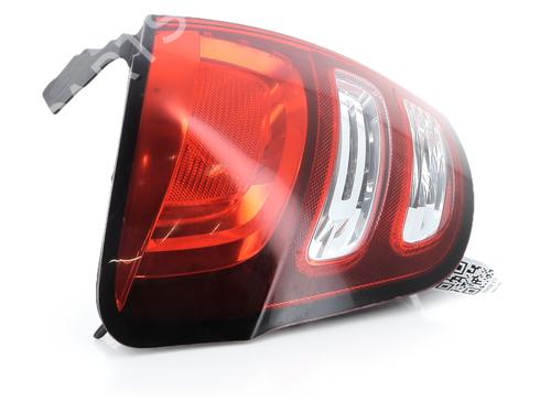 Left taillight CITROËN C3 II (SC_) 1.6 HDi | BP39666163C34 - Image 5