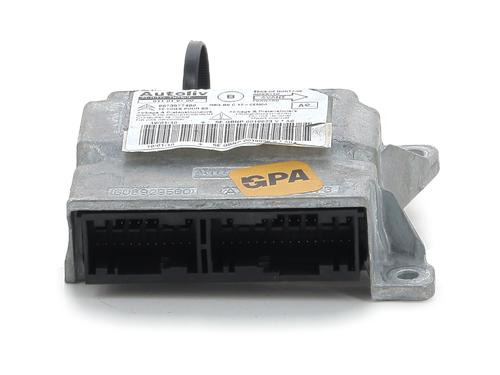 Used ECU airbags PEUGEOT PARTNER Tepee 1.6 HDi 16V (90 hp) 29047941
