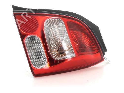 Right taillight RENAULT TWINGO II (CN0_) 1.2 16V (CN0K, CN0V, CN0A) | BP29701903C35 