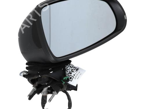 Used Right mirror AUDI A1 Sportback (8XA, 8XF) 1.6 TDI (105 hp) 30583812