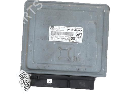 Engine control unit (ECU) SEAT IBIZA IV (6J5, 6P1) 1.2 TSI | BP36209887M57 - Image 2
